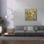 «Epic Graffiti» «Magical Forest» par Jeri Hauth, art mural sur toile, 37 po x 37 po-117052854