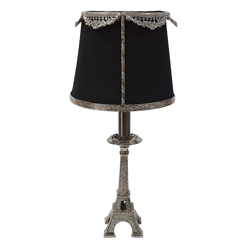 D6.5x14" Dighton Metal Table Lamp