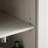 Farmhouse Accent Chest With Sliding Barn Door And 5 Drawers, White - Rustic Charm And Practical Storage-63529269
