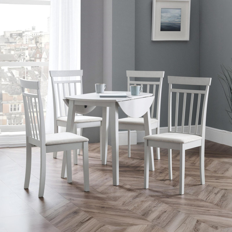 Exeter 4 - Person Drop Leaf Dining Set