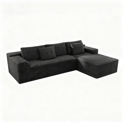 104.3*68.9"Modular sectional sofa seat