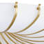 Chambers 10 - Light Semi Flush Mount