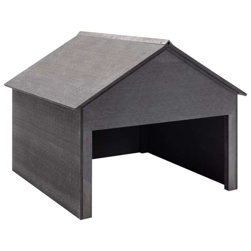 2.63 Ft. W x 2.63 Ft. D Garage