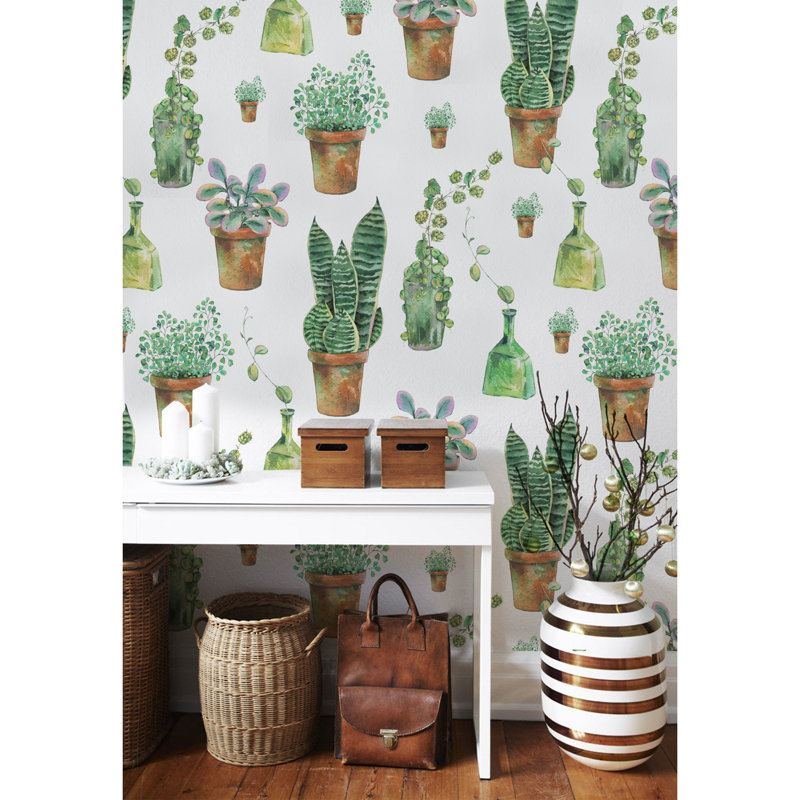 Annayah Matte Mural, 152 x 104cm