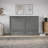 Arrisson Murphy Bed Chest with 6" Mattress, Storage & Built-in Charger-390979046