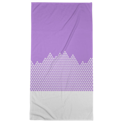 Serviette de bain Mountain