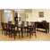 Angelica Solid Wood Dining Table