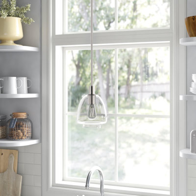 Caudillo 1 - Light Single Pendant