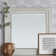 Trione Solid And Engineered Wood Square Dresser Mirror