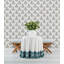 Rouleau de fleurs pelez et collez-99469308