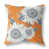 Orange/White is out of stock selected