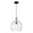 Orjona 1-Light Pendant in Black-1190401894