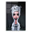 Art mural en verre Winston Porter «Imogen» par Angelina Wrona-166170985