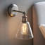 Jurupa Valley Steel Wall Spotlight