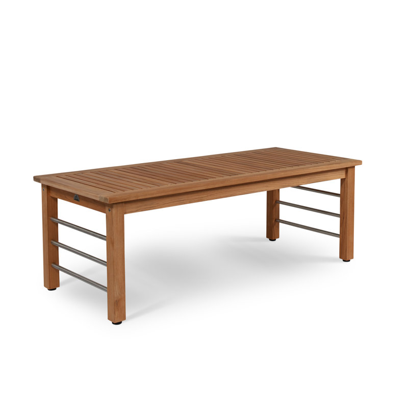 Soho Teak Coffee Table