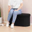 74cm Wide Footstool Ottoman-467668860