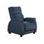 Fauteuil inclinable en cuir Venus Zero Gravity-50481167-50481521