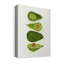 «Avocados» par Tava Studios - reproduction d'art sur toile tendue-506212637
