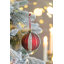 Ornement boule de verre