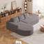 Canapé rond Boneless Elegant-115727592
