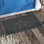 Star Non-Slip Indoor / Outdoor Doormat-54638010-54638006