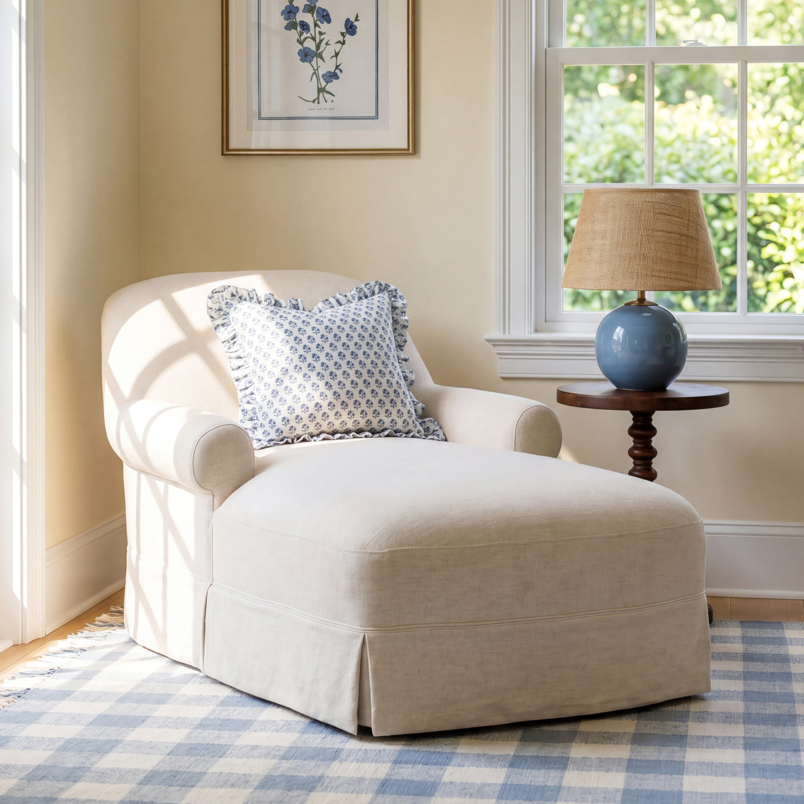 Arden Chaise Lounge