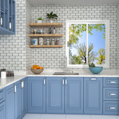 Évier de cuisine encastrable 25 po L x 22 po avec accessoires