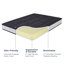 Matelas de futon japonais 8 po Doersten-1382178925-1382178927