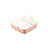 3 Qt. Heritage Square Dish, Peche