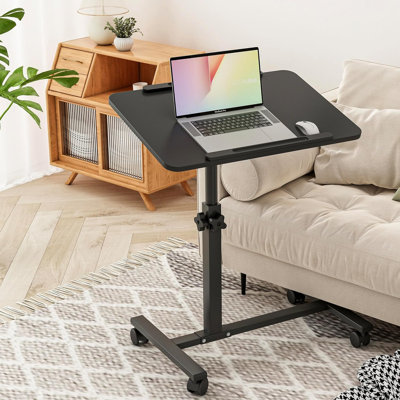 23.6 in. W Laptop/Tablet Storage Cart