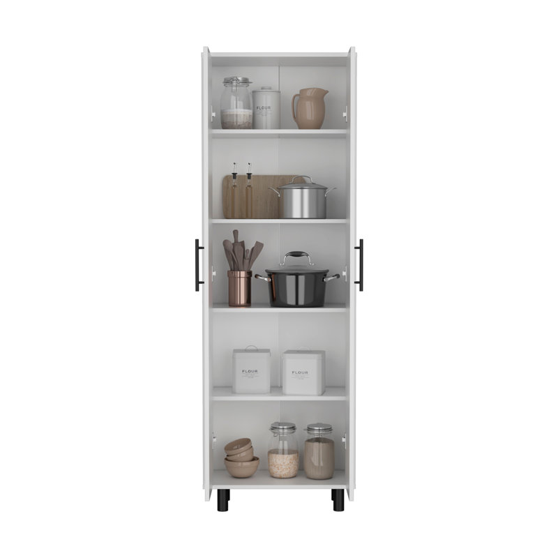 Napoles Multistorage Pantry Cabinet