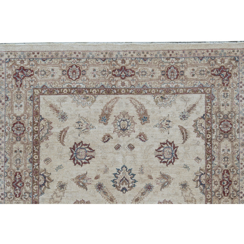 Sultanabad Wool Oriental Area Rug