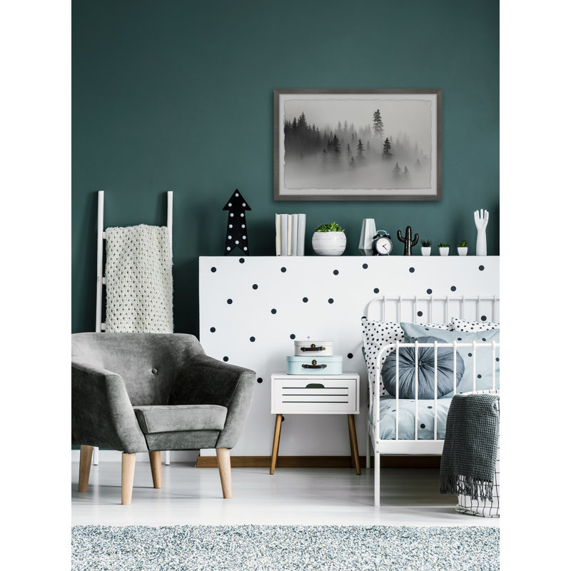 The Trees Are Calling - Single Picture Frame Print, 20cm H x 30cm W x 3.81cm D
