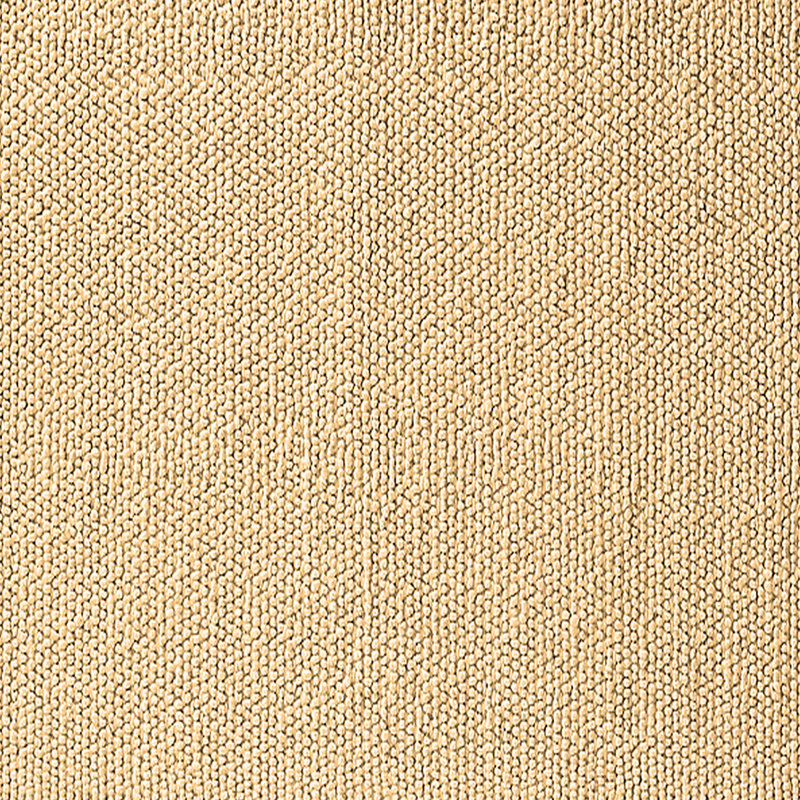 Tapis brun Mid-Century Modern 280, Carré 3 pi