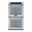 30" 10 cu. ft Self-Cleaning Convection Electric Double Wall Oven