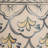 Toya Decorative Stoneware Vase with Painted Design and Handle
