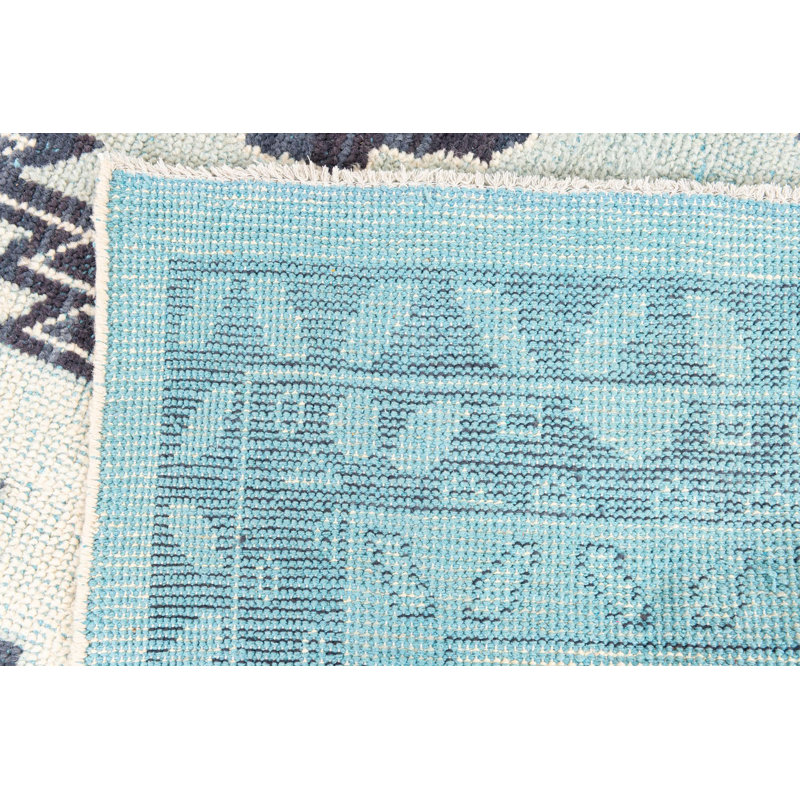 Tapis ivoire Ottilie