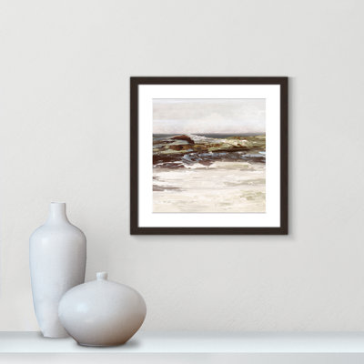 Stoney Peak Print by Casa Fine Arts