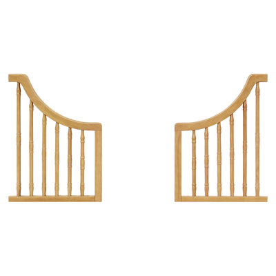 Liberty Toddler Bed Rail