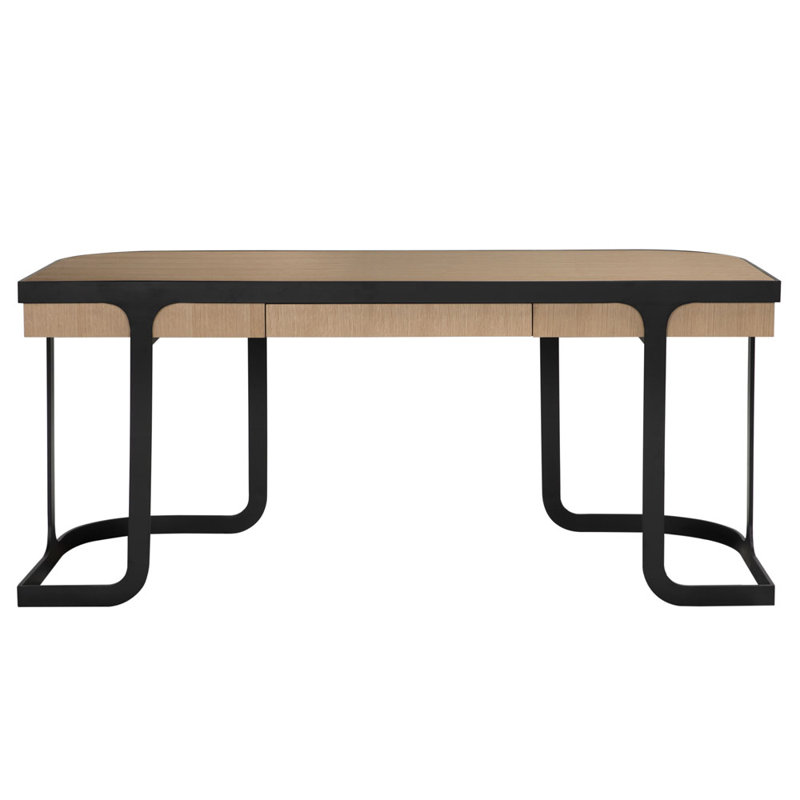 Hamilton Desk, White Oak