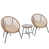 Brown Cushion/Brown Frame is out of stock