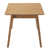 Oak is out of stock selected