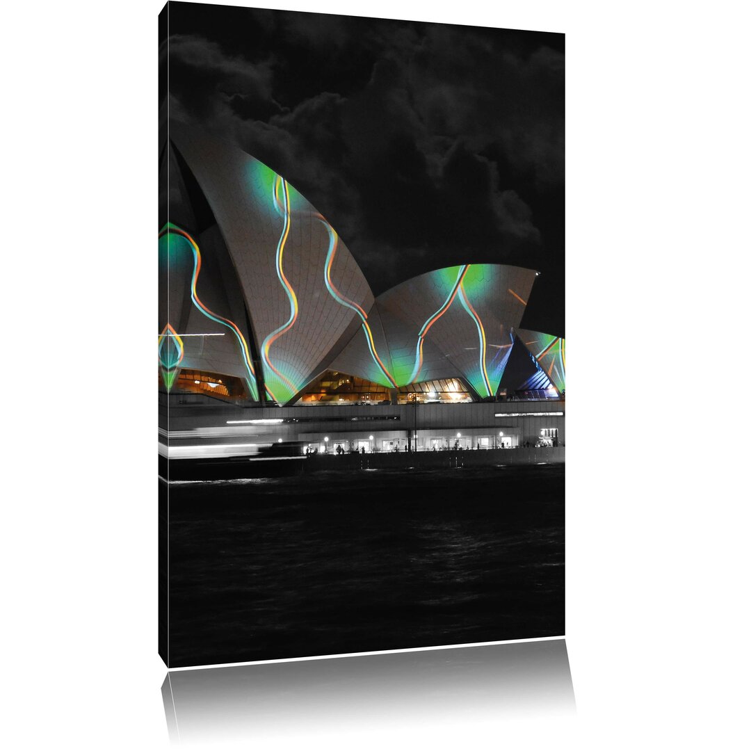 Leinwandbild Sydney Opera House