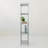 13.8'' W Steel Height -Adjustable Shelving Unit-833047610