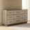 Helvey 9-Drawer Dresser