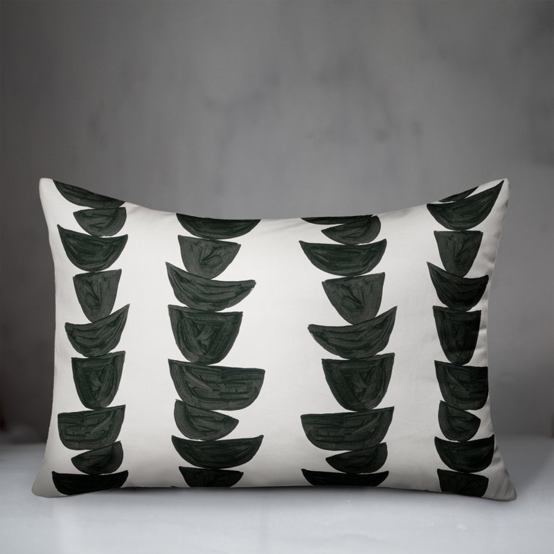 Coussin Monochromatique