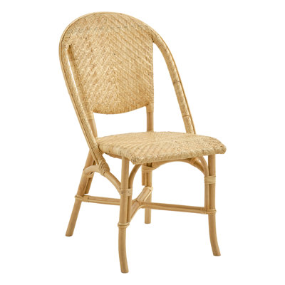 Alanis 17.7'' H Stacking Side Chair