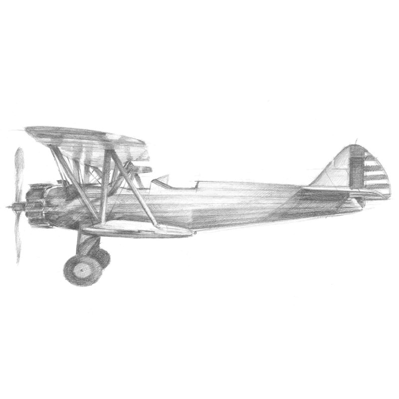 Vol technique I, H 24 po x l 36 po