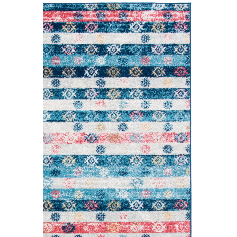 Bardwell Madison 700 Performance Geometric Rug, Rectangle 3' x 5'