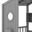 Lit en bois avec tiroirs et tablette de rangement-313605935-313605932